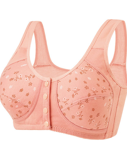 5 Pack Women's Wide Strap Bras