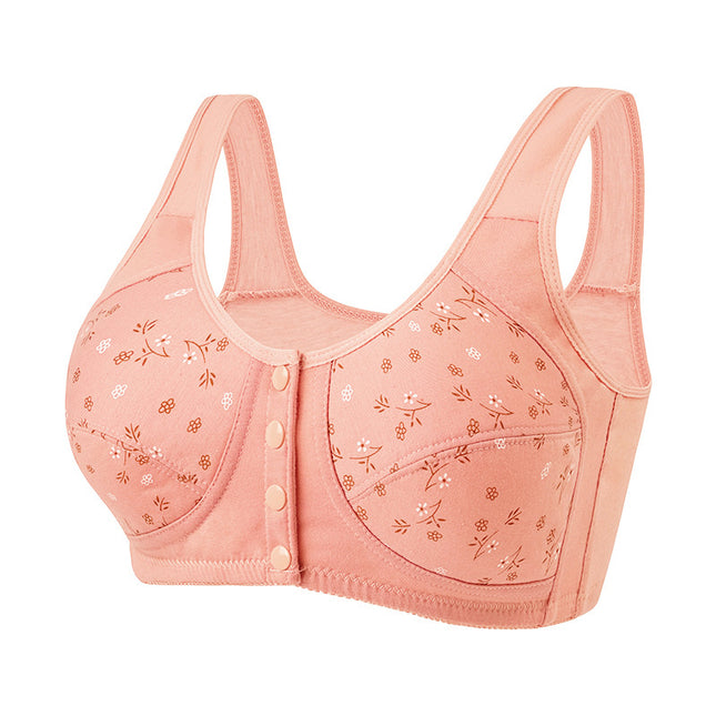 5 Pack Women's Wide Strap Bras