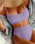 Purple / L