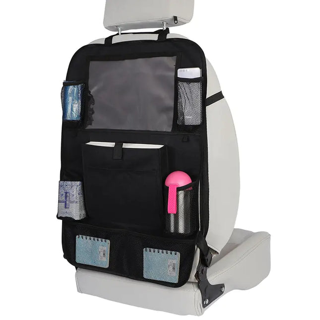 Car Organizer Bag - Multi-Functional Backseat Storage