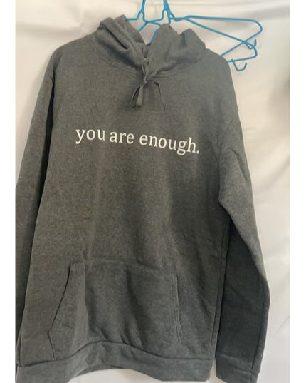 "Dear Person Behind Me" Sentiment Hoodie – Unisex Pullover