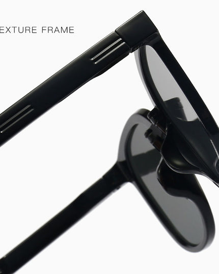 Foldable UV400 Sunglasses – Polarized & Standard | Travel-Ready