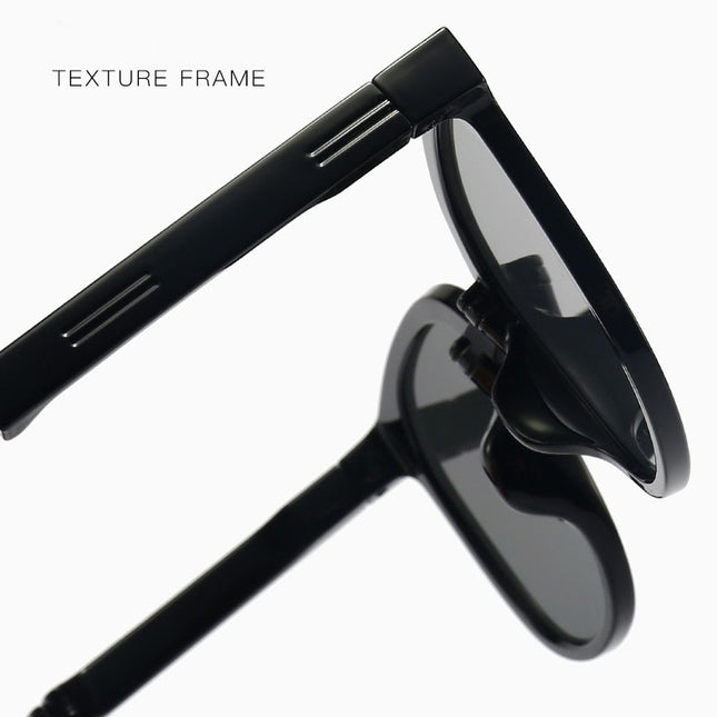 Foldable UV400 Sunglasses – Polarized & Standard | Travel-Ready