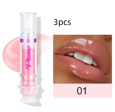 Mirror Lip Gloss – High-Shine Liquid Lipstick Trendy  | 6 Shades