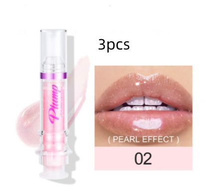 Mirror Lip Gloss – High-Shine Liquid Lipstick Trendy  | 6 Shades