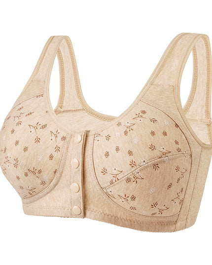 5 Pack Women's Wide Strap Bras