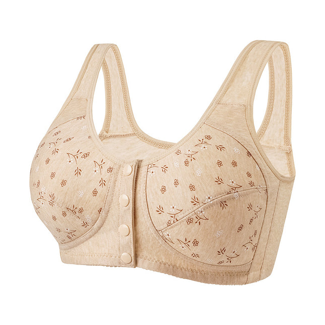 5 Pack Women's Wide Strap Bras