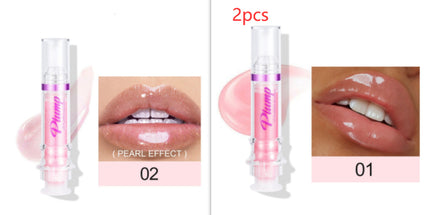 Mirror Lip Gloss – High-Shine Liquid Lipstick Trendy  | 6 Shades
