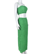 Green / S