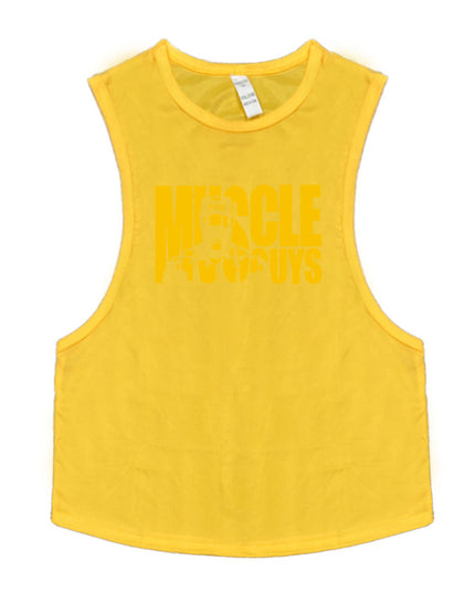 Men's Fast-Dry Gym Exercise Vest – Loose Fit, 6 Colors, M–XXL