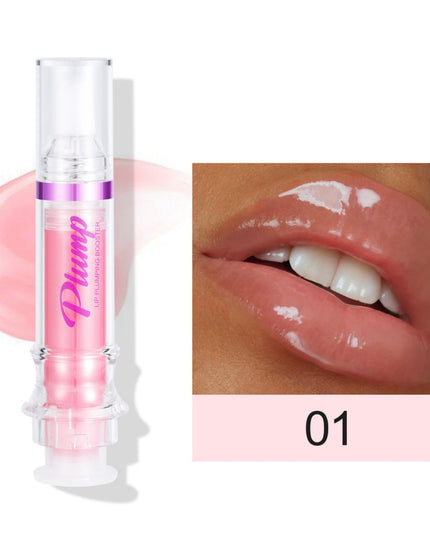 Mirror Lip Gloss – High-Shine Liquid Lipstick Trendy  | 6 Shades