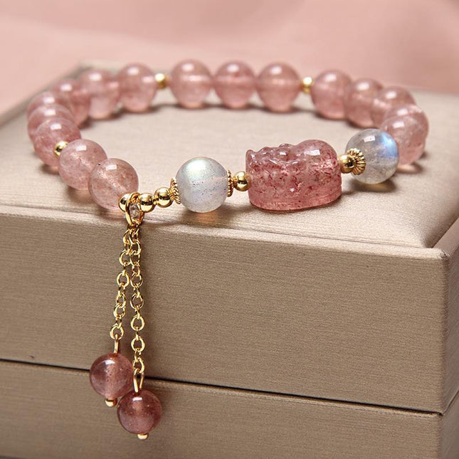 Natural Freshwater Pearl Bracelet for Women