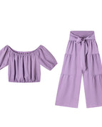 Purple / S