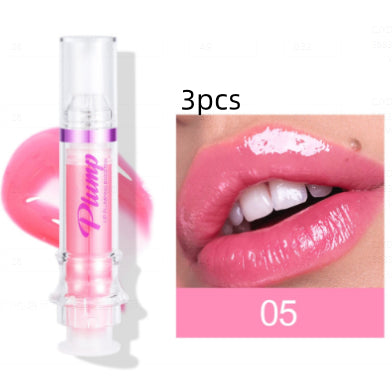 Mirror Lip Gloss – High-Shine Liquid Lipstick Trendy  | 6 Shades