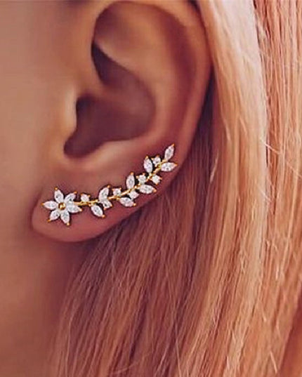 Botanical Bloom Earrings