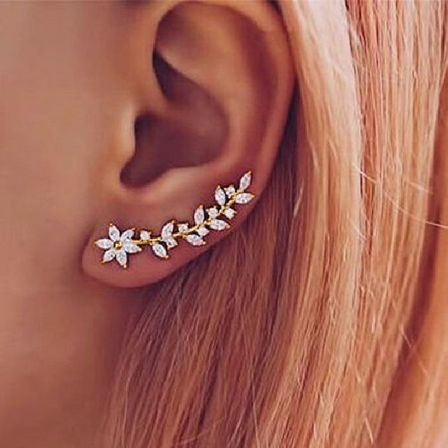 Botanical Bloom Earrings