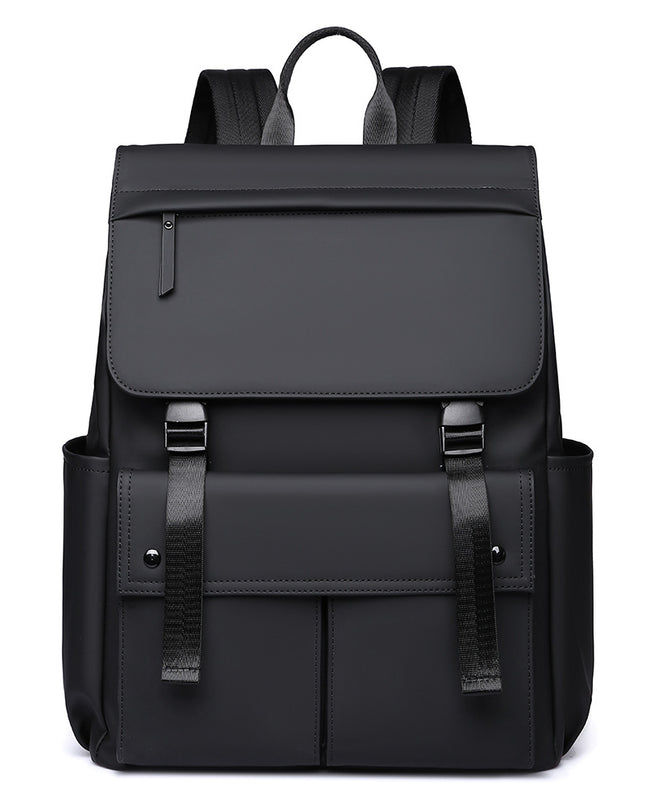 Men's Minimalist Waterproof Travel Backpack – 36–55L, Nylon, 3 Colors