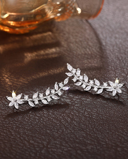 Botanical Bloom Earrings
