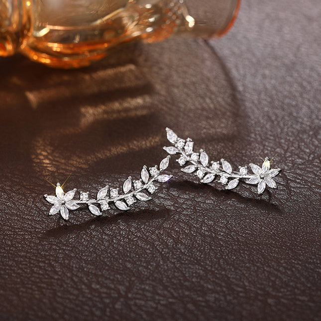 Botanical Bloom Earrings
