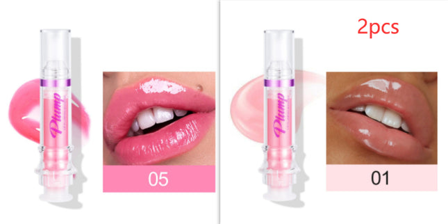 Mirror Lip Gloss – High-Shine Liquid Lipstick Trendy  | 6 Shades