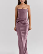 Purple / L
