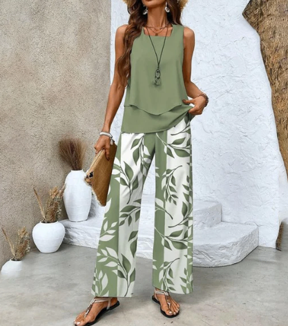 Alina 2-Piece Summer Set