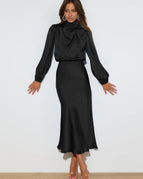 GQTG040 Black / S