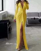 yellow / XL