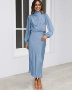 GQTG143 Blue / S