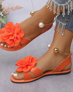 Orange Red / US 5.5