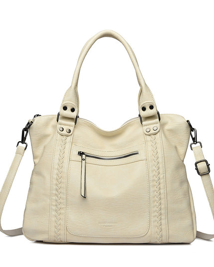 Women's Genuine Leather Shoulder Crossbody Bag