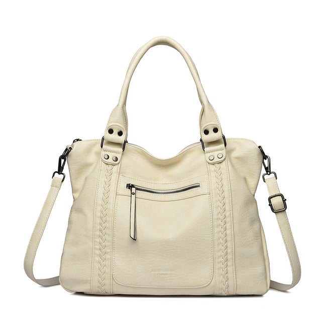 Women's Genuine Leather Shoulder Crossbody Bag