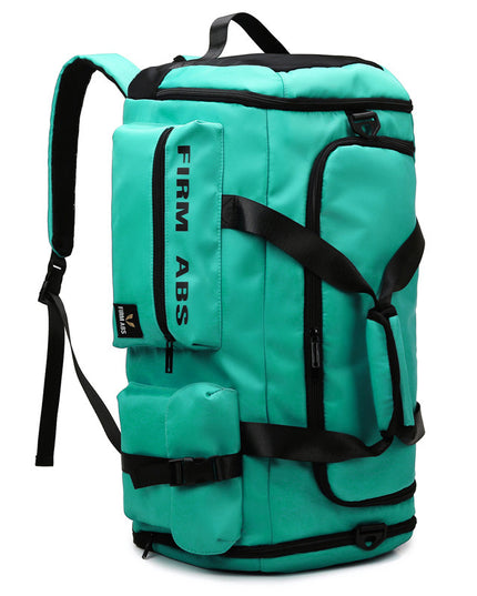 Large Capacity Gym & Travel Duffel Bag – Waterproof, 8 Colors