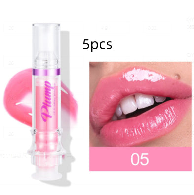 Mirror Lip Gloss – High-Shine Liquid Lipstick Trendy  | 6 Shades