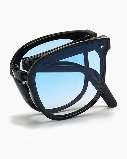 Foldable UV400 Sunglasses – Polarized & Standard | Travel-Ready