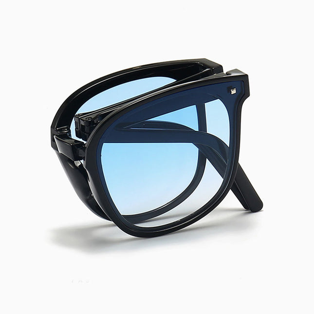 Foldable UV400 Sunglasses – Polarized & Standard | Travel-Ready