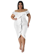 White / L