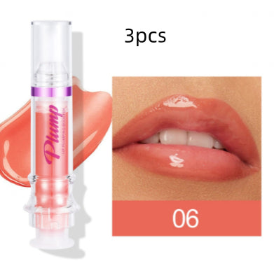 Mirror Lip Gloss – High-Shine Liquid Lipstick Trendy  | 6 Shades