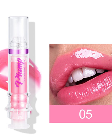 Mirror Lip Gloss – High-Shine Liquid Lipstick Trendy  | 6 Shades