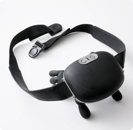 4D Kneading Neck & Shoulder Massager with Heat | Cordless Wireless Relief