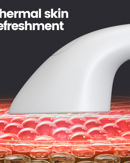 Hot & Cold Ice Applicator Facial Beauty Tool – Depuff, Tighten & Calm Skin, 3 Colors