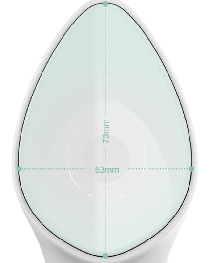 Hot & Cold Ice Applicator Facial Beauty Tool – Depuff, Tighten & Calm Skin, 3 Colors