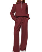 Wine Red / L