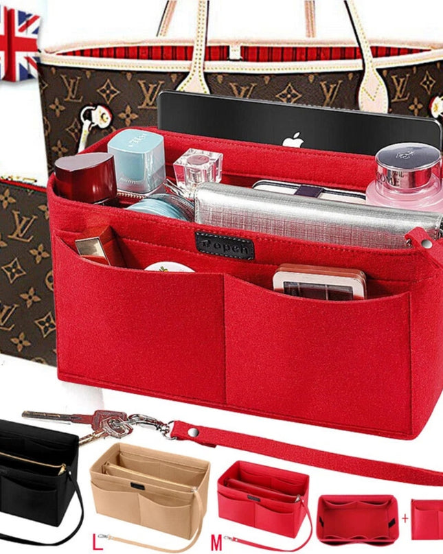 Women's Bag Organizers