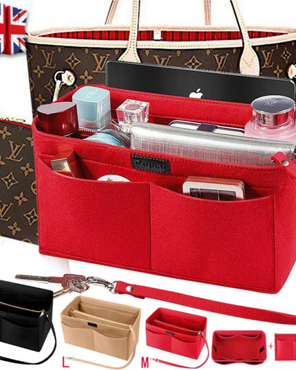 Women's Bag Organizers