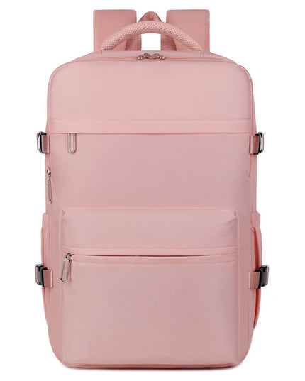 Large Capacity Vacuum Compression Backpack – Waterproof, 20–35L, 5 Colors