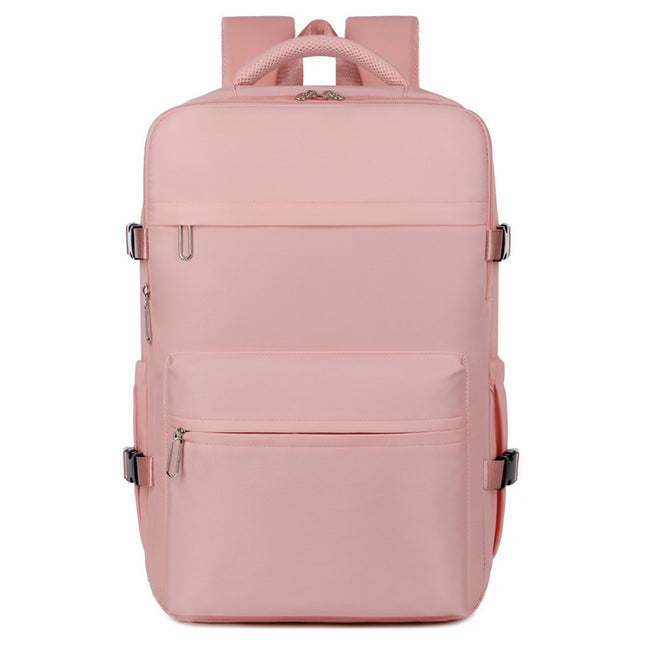 Large Capacity Vacuum Compression Backpack – Waterproof, 20–35L, 5 Colors