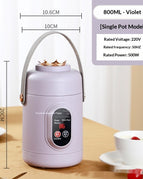 Violet Single Pot Flagship / US