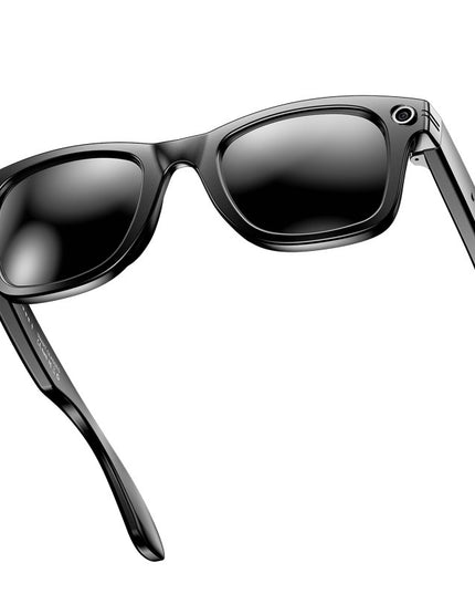 AI Smart Bluetooth Glasses – 3rd Gen, Photo & Video, AI Translation, Touch Control