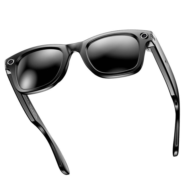 AI Smart Bluetooth Glasses – 3rd Gen, Photo & Video, AI Translation, Touch Control